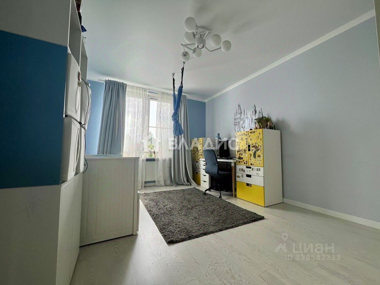 Продажа 3-комн квартиры на вторичном рынке Кременчугская улица, 17к2