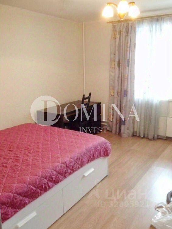 Продажа 1-комн квартиры на вторичном рынке улица Гурьянова, 4К1