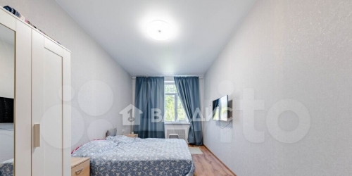 4-комн квартира ул Центральная,  д. 1/5