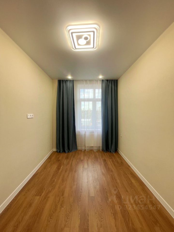 Продажа 3-комн квартиры на вторичном рынке Город-событие мкр, с. Лайково, 17