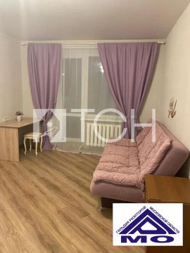 1-комн квартира Королев, Парковая ул,  д. 4