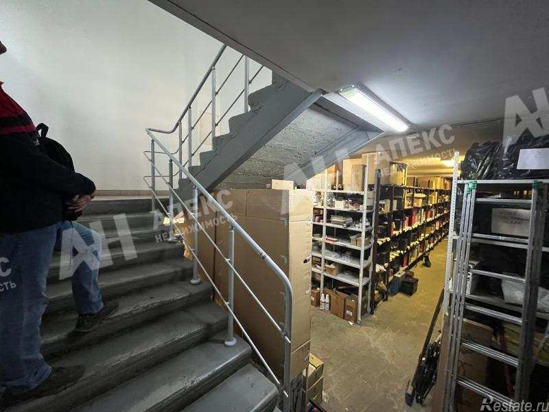 Продажа торгового помещения Шаболовка ул