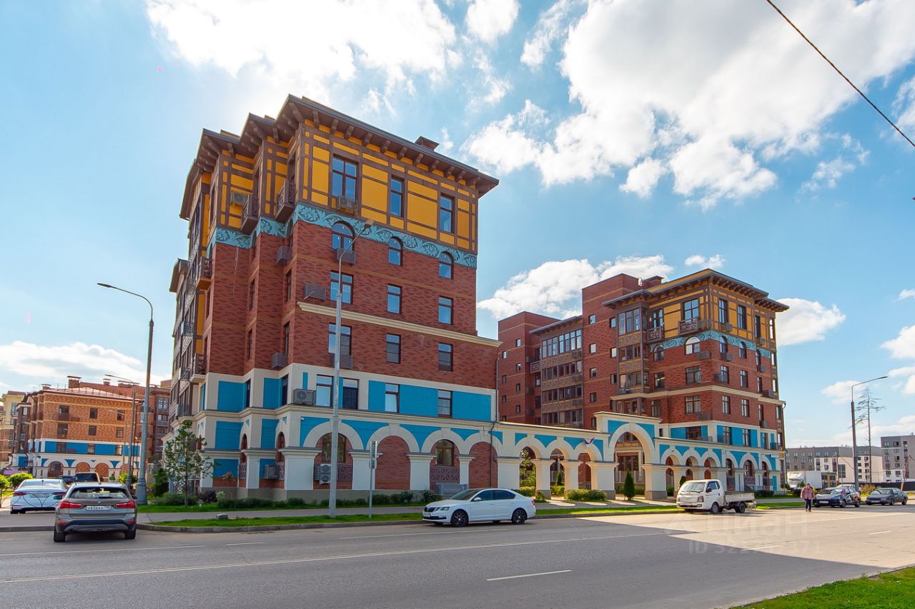 Продажа 2-комн квартиры на вторичном рынке с. Николо-Урюпино, улица Полковника Глазунова, 15