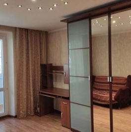 Аренда 1-комн квартиры на вторичном рынке улица Поликарпова,  д. 9