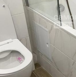 Продажа 3-комн квартиры на вторичном рынке Новозаводская улица, 2К8