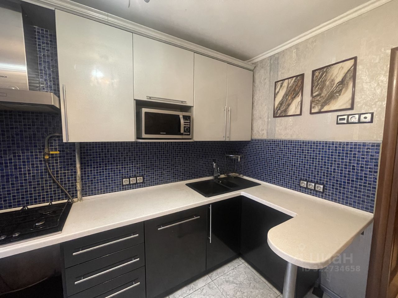 Продажа 2-комн квартиры на вторичном рынке Бакинская улица, 9