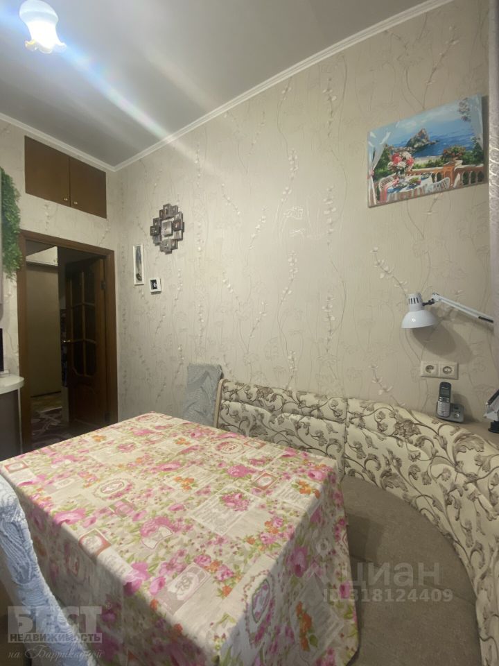 Продажа 2-комн квартиры на вторичном рынке улица Винокурова, 5/6К2