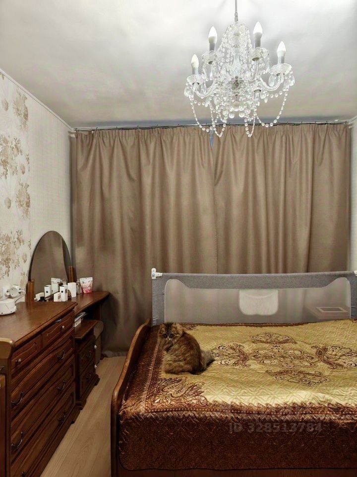Продажа 3-комн квартиры на вторичном рынке улица Белы Куна, 13К1