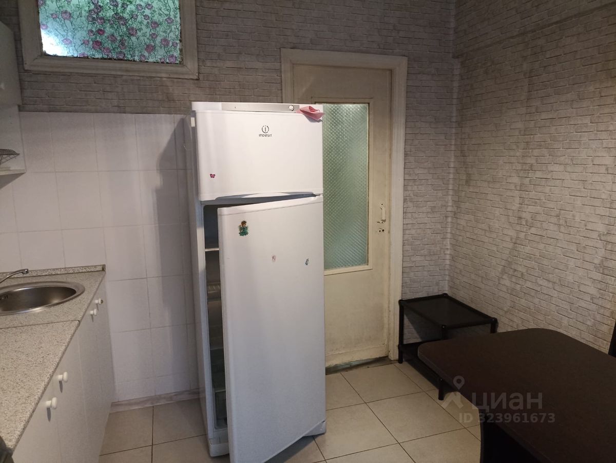 Аренда 1-комн квартиры на вторичном рынке 3-я Прядильная улица, 3