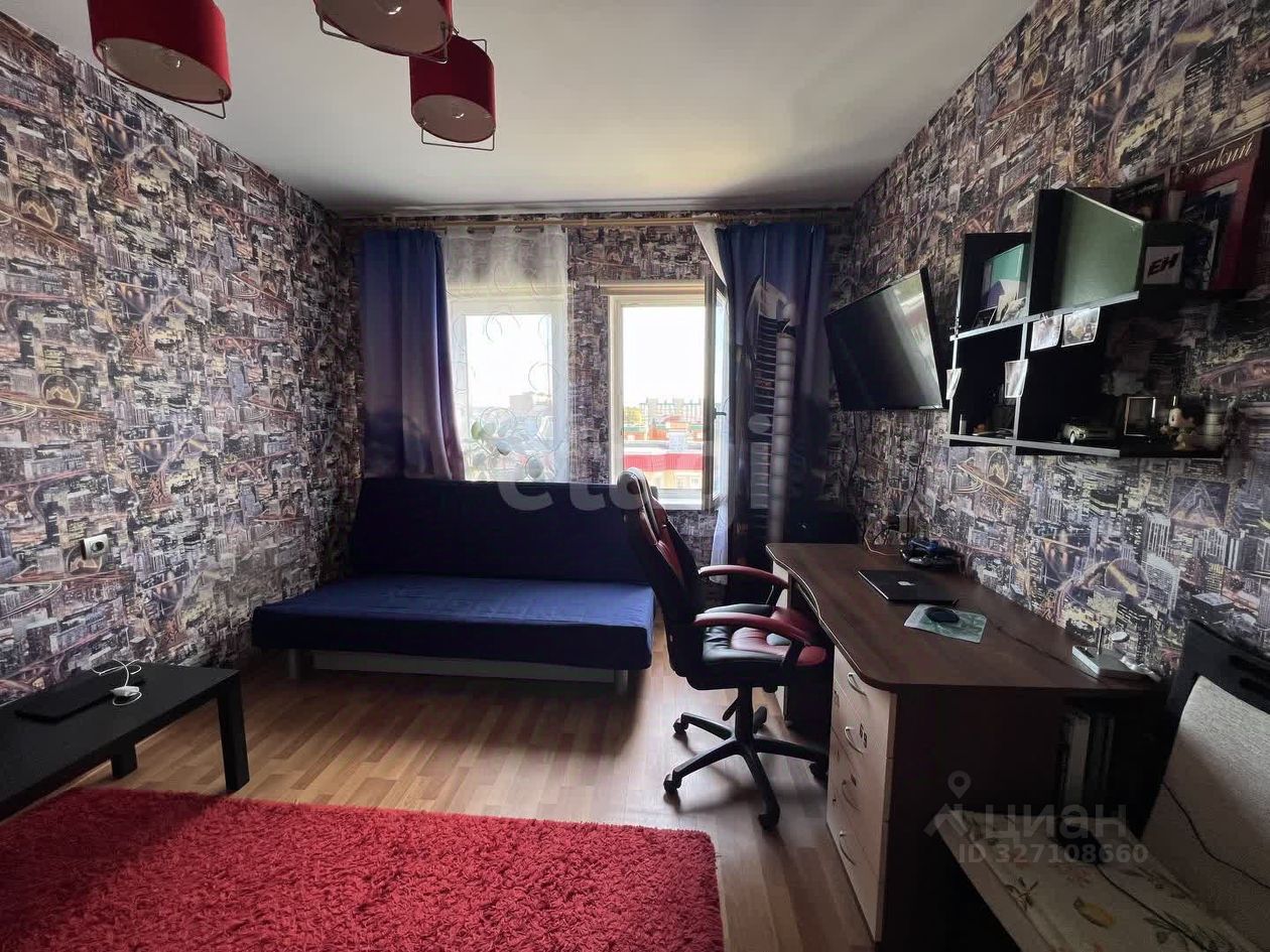 Продажа 2-комн квартиры на вторичном рынке Сертолово, Кленовая улица, 1к1