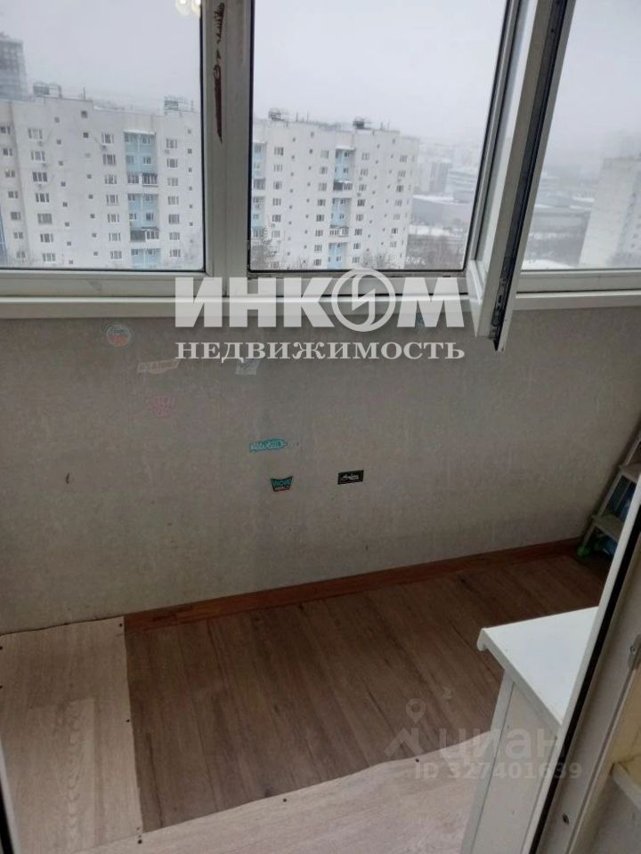 Продажа 1-комн квартиры на вторичном рынке Россошанская улица, 1К1