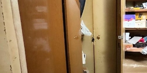 Комната улица Маршала Тухачевского, 7К1