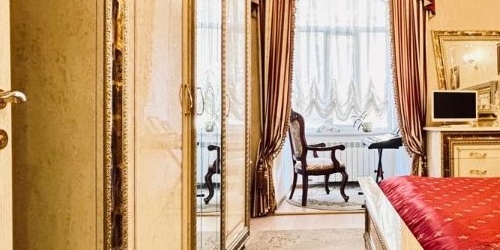 2-комн квартира Зоологический переулок, 1-3