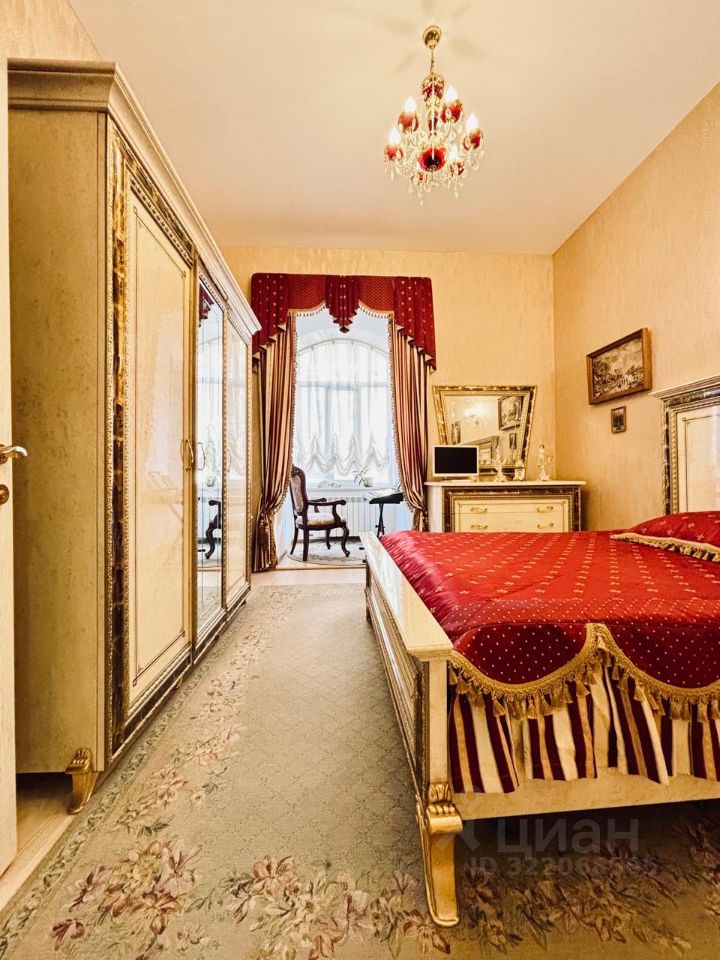 Продажа 2-комн квартиры на вторичном рынке Зоологический переулок, 1-3