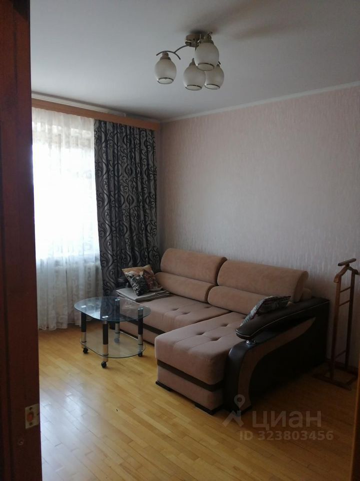Продажа 1-комн квартиры на вторичном рынке Бронницы, Москворецкая улица, 19