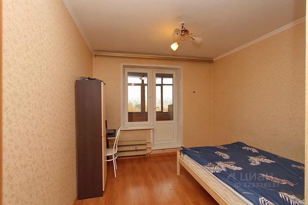 Продажа 3-комн квартиры на вторичном рынке улица Красного Маяка, 5К1