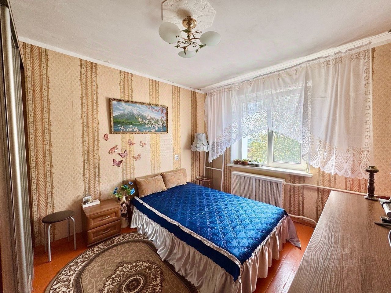 Продажа 2-комн квартиры на вторичном рынке Кириши, улица Декабристов Бестужевых, 17