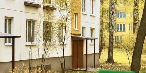 2-комн квартира Народная улица, 14