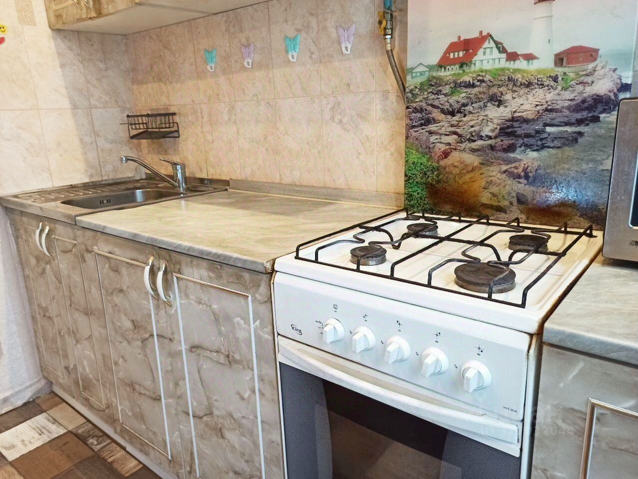 Продажа 2-комн квартиры на вторичном рынке Павловский Посад, улица Кузьмина, 49