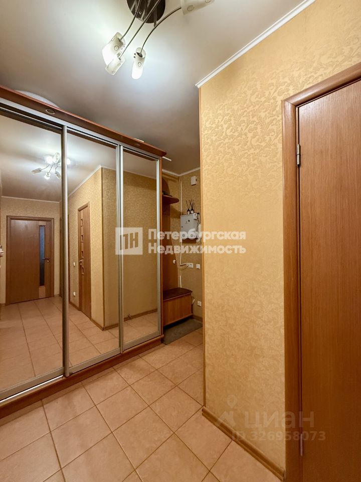 Продажа 2-комн квартиры на вторичном рынке Колтуши, улица Верхняя, 28