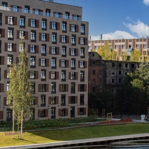 3-комн квартира Ждановская улица, 45