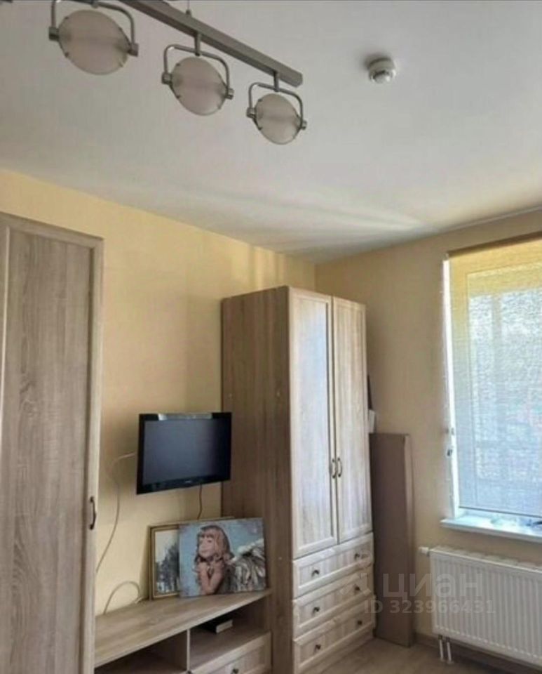 Продажа студии Мурино, улица Графская, 12к1