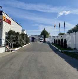 Продажа отдельного здания Красковский 1-й проезд