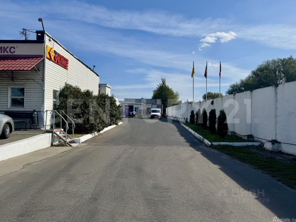 Продажа отдельного здания Красковский 1-й проезд