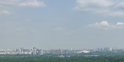 4-комн квартира улица Крылатские Холмы, 30К8