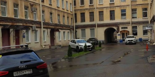 3-комн квартира Невский проспект, 82