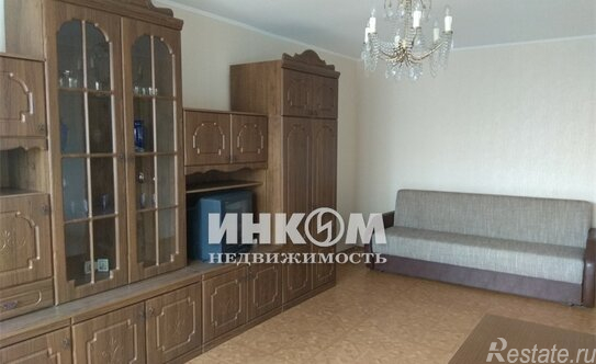 Продажа 1-комн квартиры на вторичном рынке Верхняя улица,  д. 1