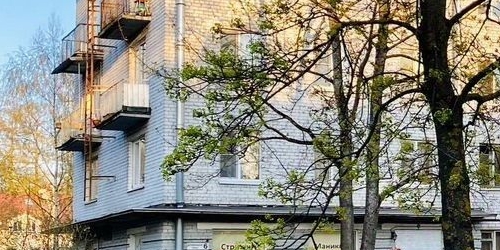 3-комн квартира Павловск, Детскосельская улица, 6