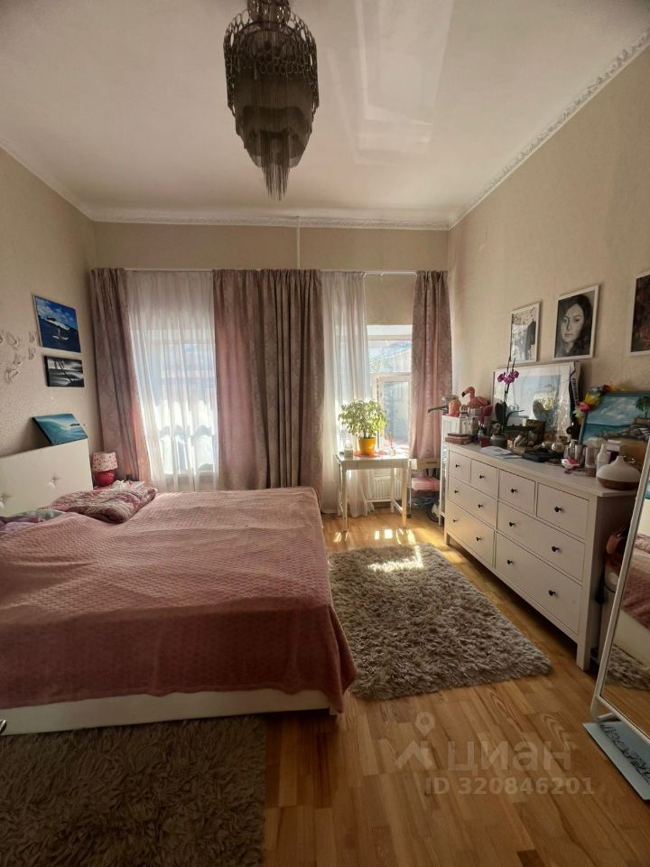 Продажа 2-комн квартиры на вторичном рынке улица Союза печатников, 30