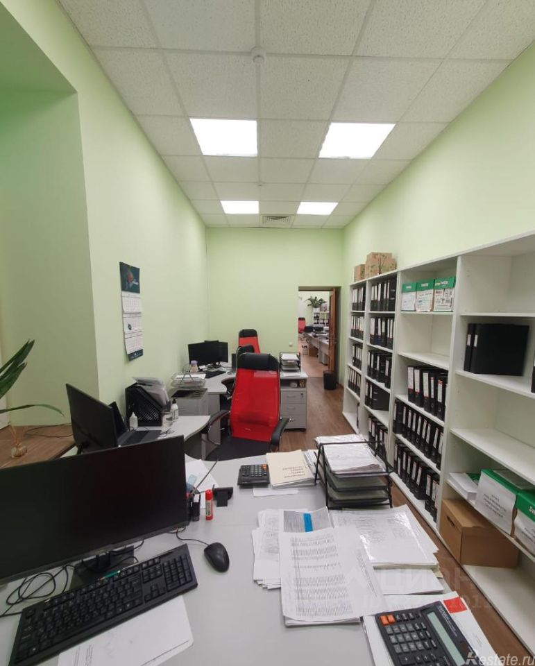 Аренда офиса Холодильный переулок,  д. 3 к1 с4