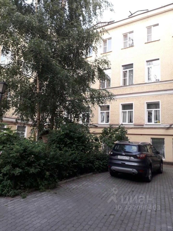 Продажа комнаты Гороховая улица, 33