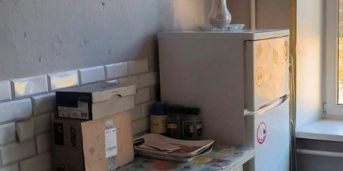 Комната пос. Стрельна, Фронтовая улица, 1