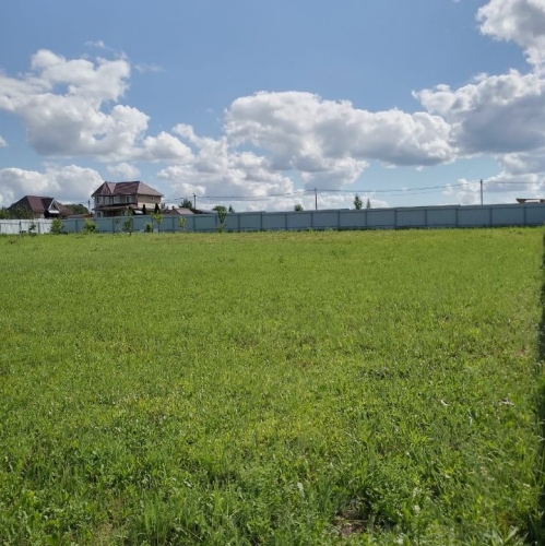 Земельный участок Лыково, ул Дорожная,  д. 10