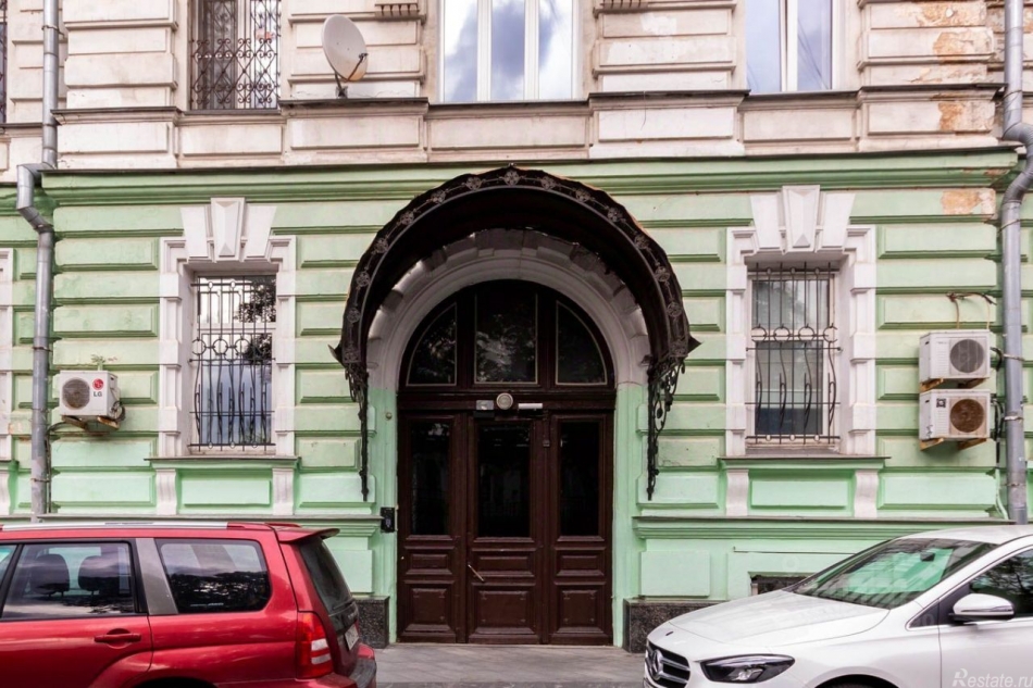 Аренда офиса Армянский переулок,  д. 7