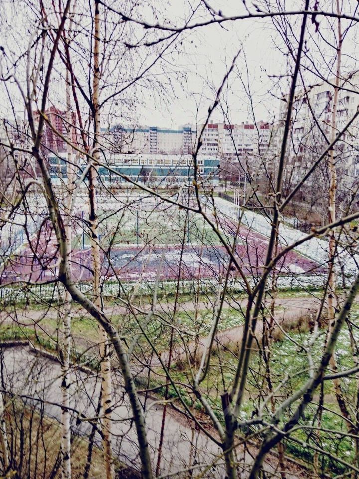 Продажа 1-комн квартиры на вторичном рынке проспект Пятилеток, 8К3