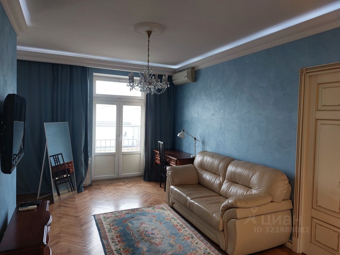 Продажа 2-комн квартиры на вторичном рынке Тверская улица, 27С2