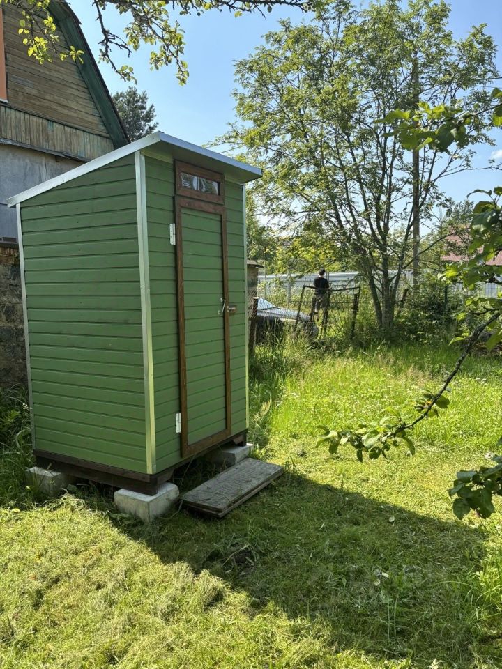 Продажа дома Мшинская садоводческий массив, Причал СНТ, улица Окружная, 67