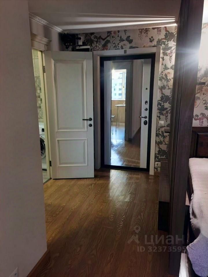 Аренда 1-комн квартиры на вторичном рынке улица Новинки, 23К2