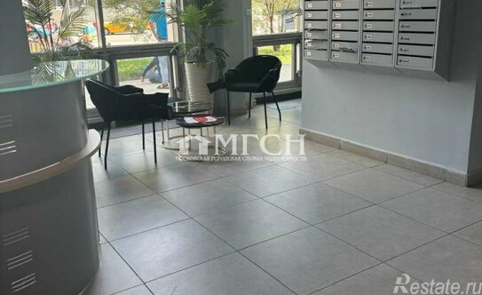 Продажа 1-комн квартиры на вторичном рынке Шмитовский проезд,  д. 39,  к. 24