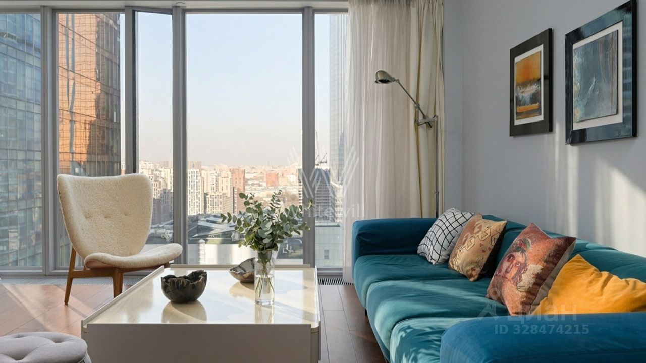 Продажа 2-комн квартиры на вторичном рынке 1-й Красногвардейский проезд, 4кАс1