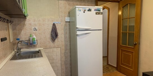 3-комн квартира Заповедная улица,  д. 28