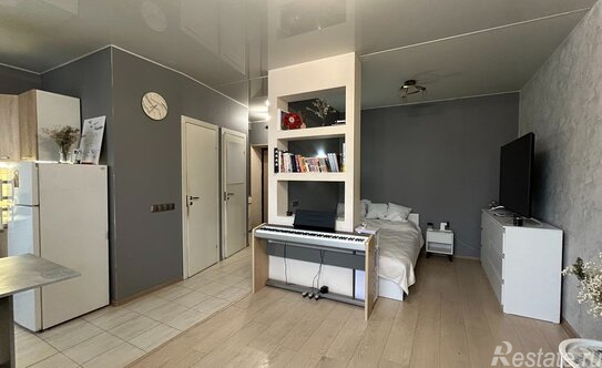 Продажа 1-комн квартиры на вторичном рынке улица Касаткина,  д. 20