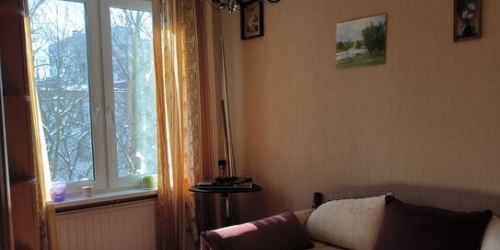 3-комн квартира Комсомольская 2-я ул,  д. 43