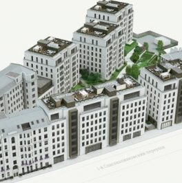 Продажа 4-комн квартиры на вторичном рынке Спасоналивковский 2-й пер