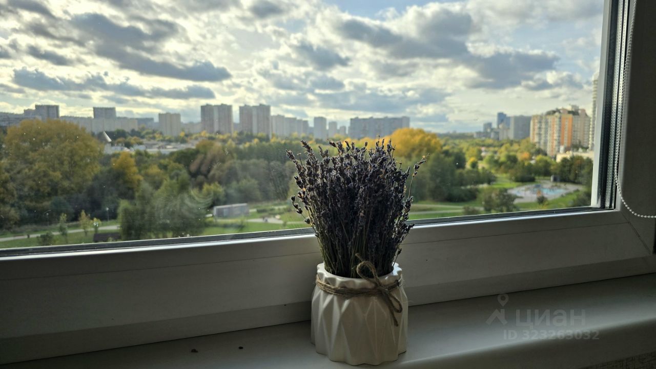 Продажа 1-комн квартиры на вторичном рынке Братеевская улица, 8К4