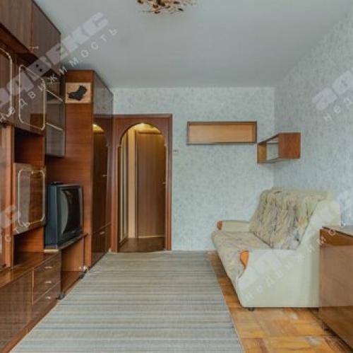 1-комн квартира ул Учительская,  д. 17,  к. 1